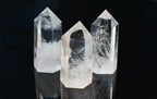Clear Quartz Tower