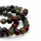 True Meridian - African Bloodstone Bracelet