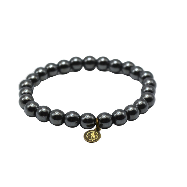 Stillpoint - Hematite Bracelet