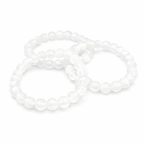 Aether - Selenite Bracelet