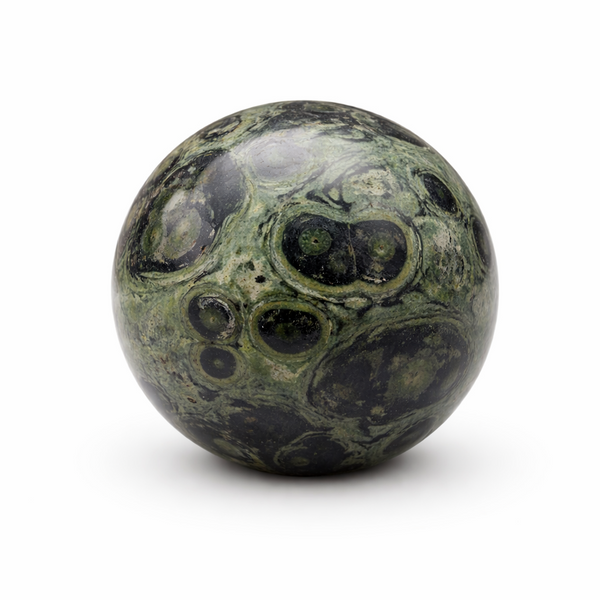 Kambaba Jasper Sphere