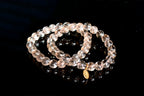 Dusk Tides - Smoky Quartz Bracelet