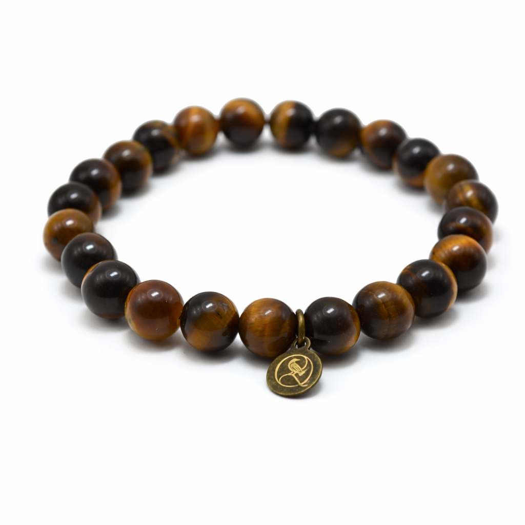 Elios - Yellow Tiger Eye Bracelet