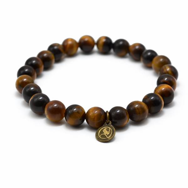 Elios - Yellow Tiger Eye Bracelet