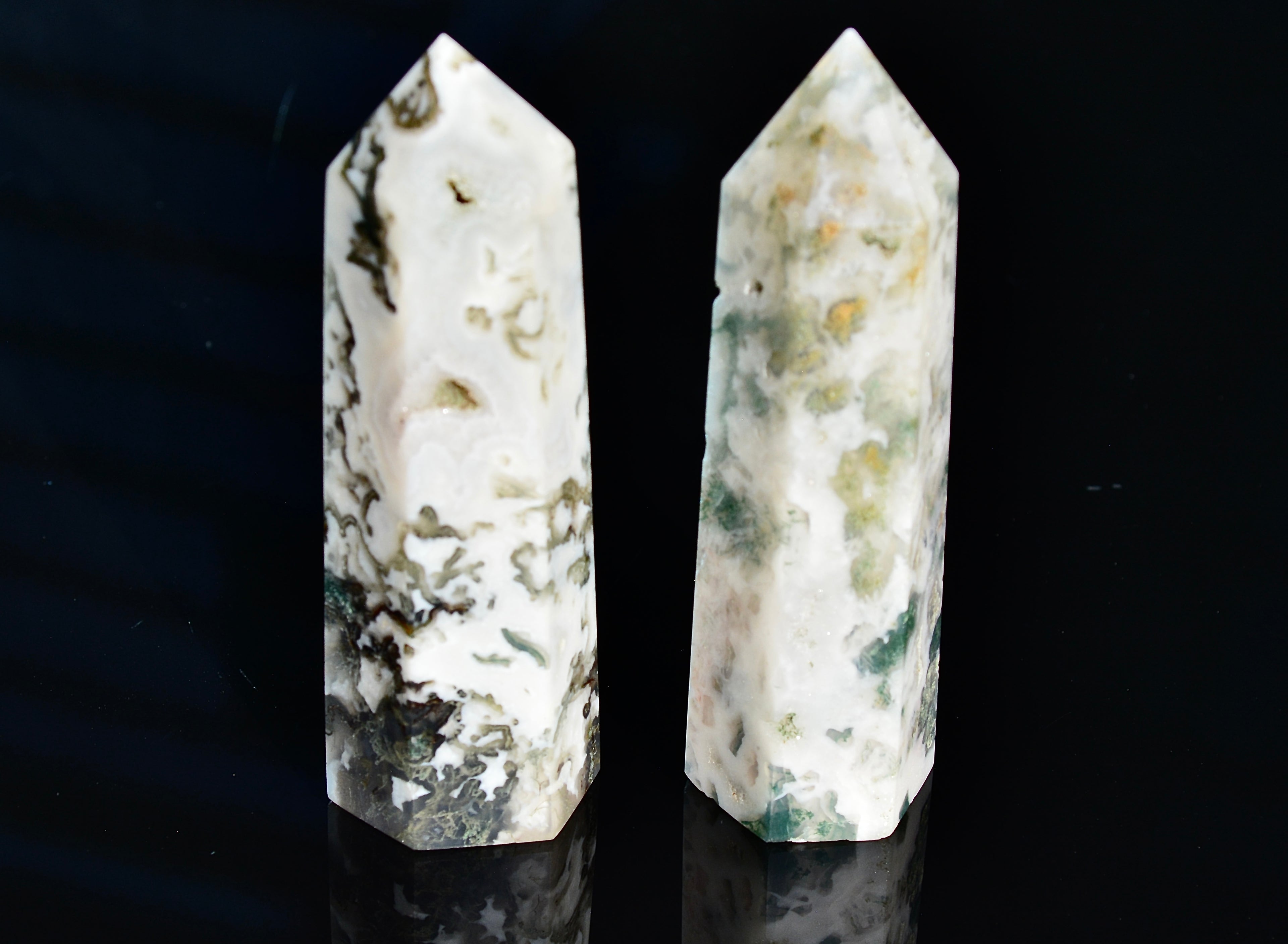Tree Agate Tower