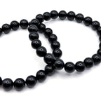 The Ravyn - Obsidian Bracelet