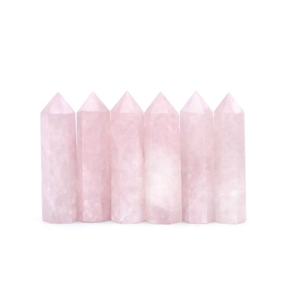 Rose Quartz Tower