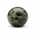 Kambaba Jasper Sphere