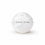 Selenite Sphere