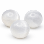 Selenite Sphere