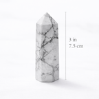 Howlite Tower