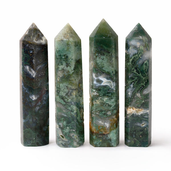 Moss Agate Tower