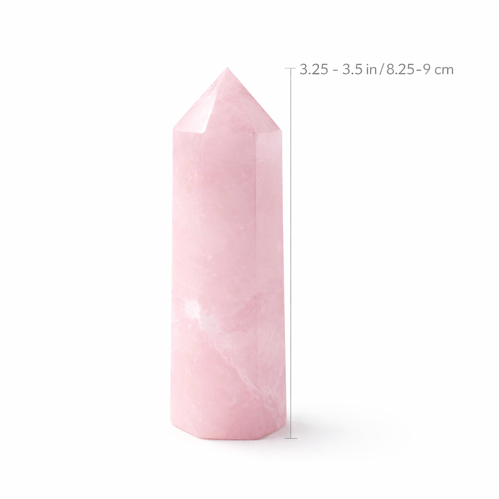 Rose Quartz Tower