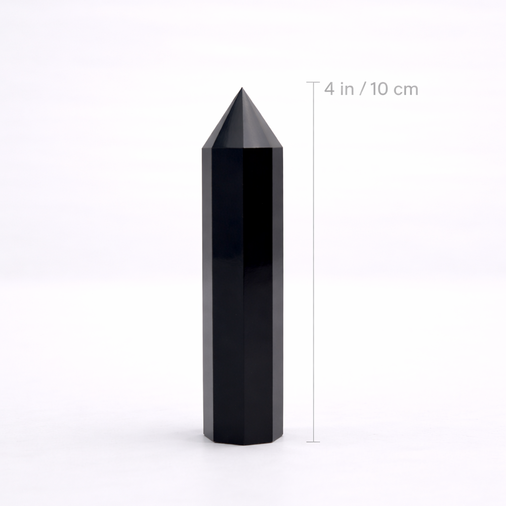 Black Obsidian Tower