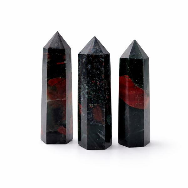 African Bloodstone Tower