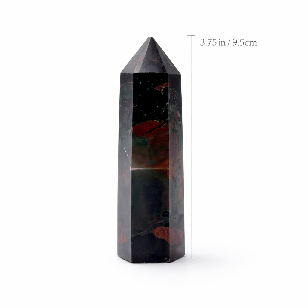 African Bloodstone Tower