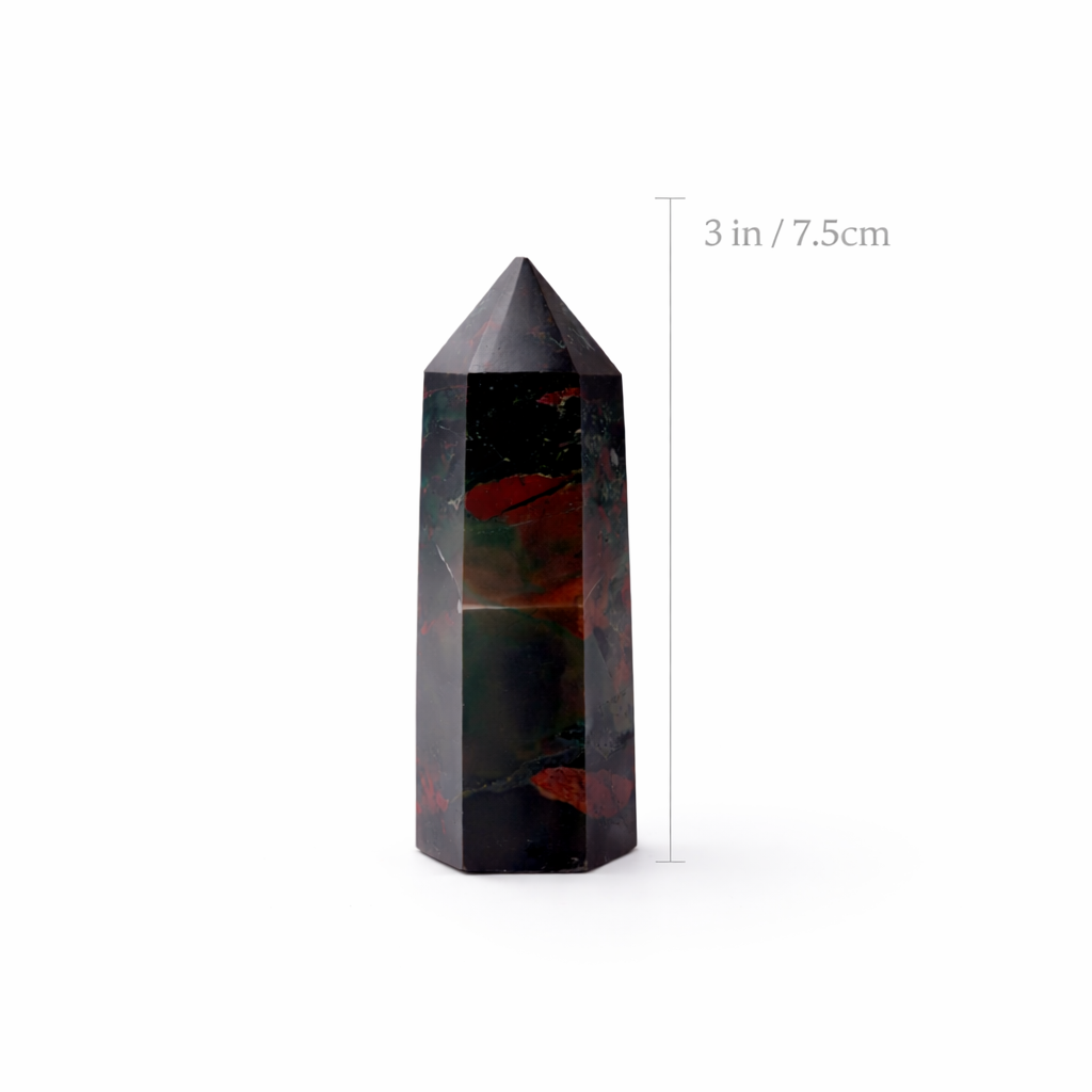 African Bloodstone Tower