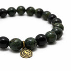 Viper Root - Kambaba Jasper Bracelet