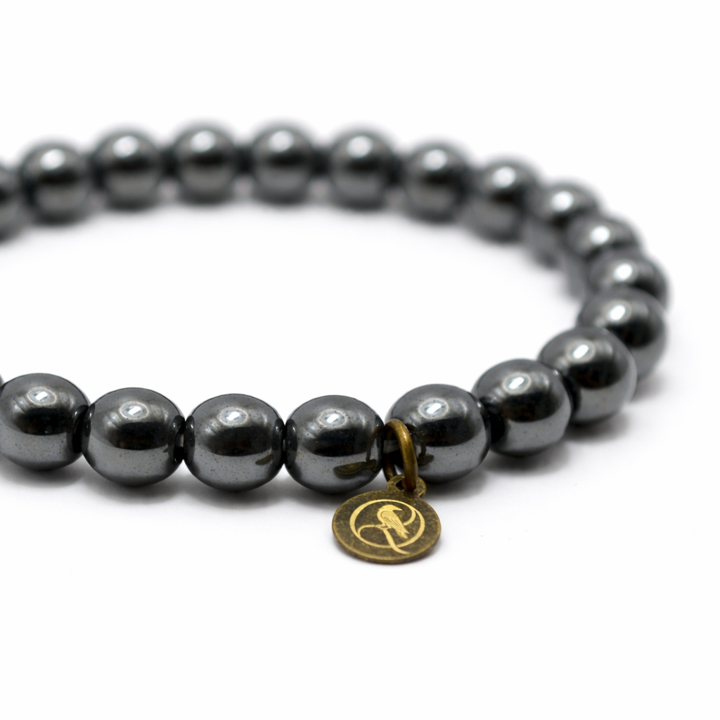 Stillpoint - Hematite Bracelet