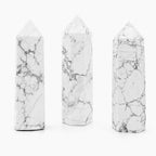 Howlite Tower