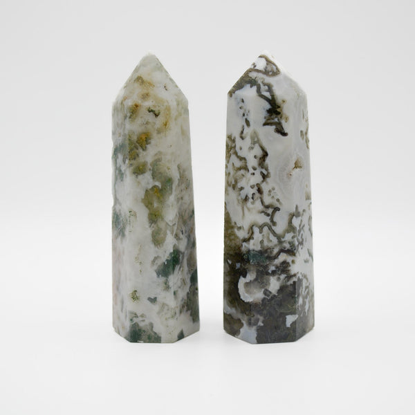Tree Agate Tower