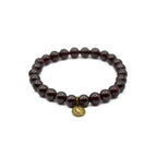 Nocturne - Red Garnet Bracelet