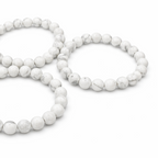Frostline - Howlite Bracelet