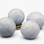 Blue Calcite Sphere