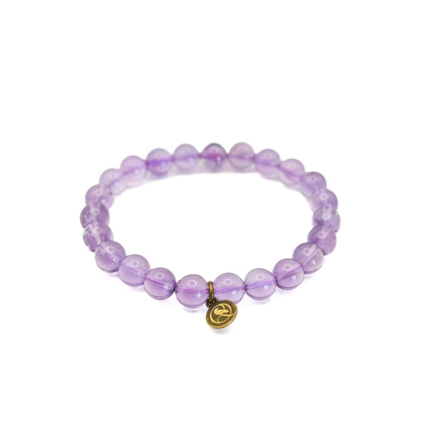 June - Bolivian Amethyst Bracelet